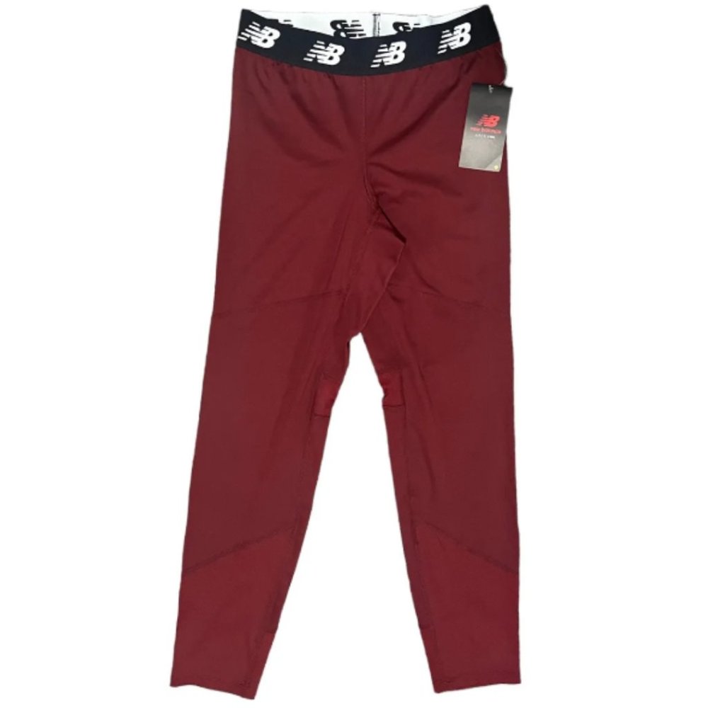 New Balance Dry Baseball Tights Womens XL